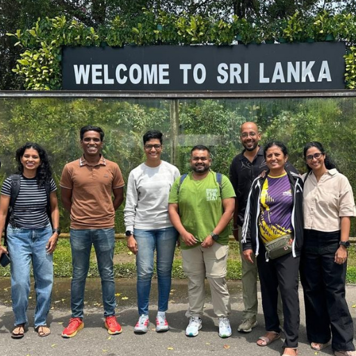 Ms. Aarthi & Team