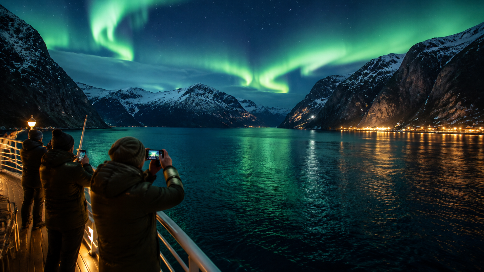 Norwegian Fjords