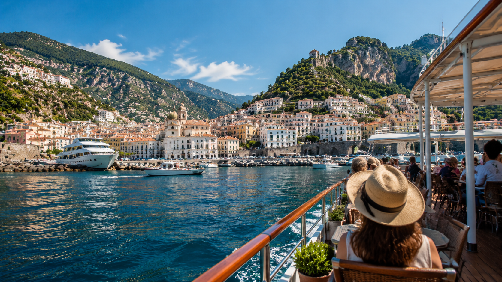 Southeast Asia Cruise