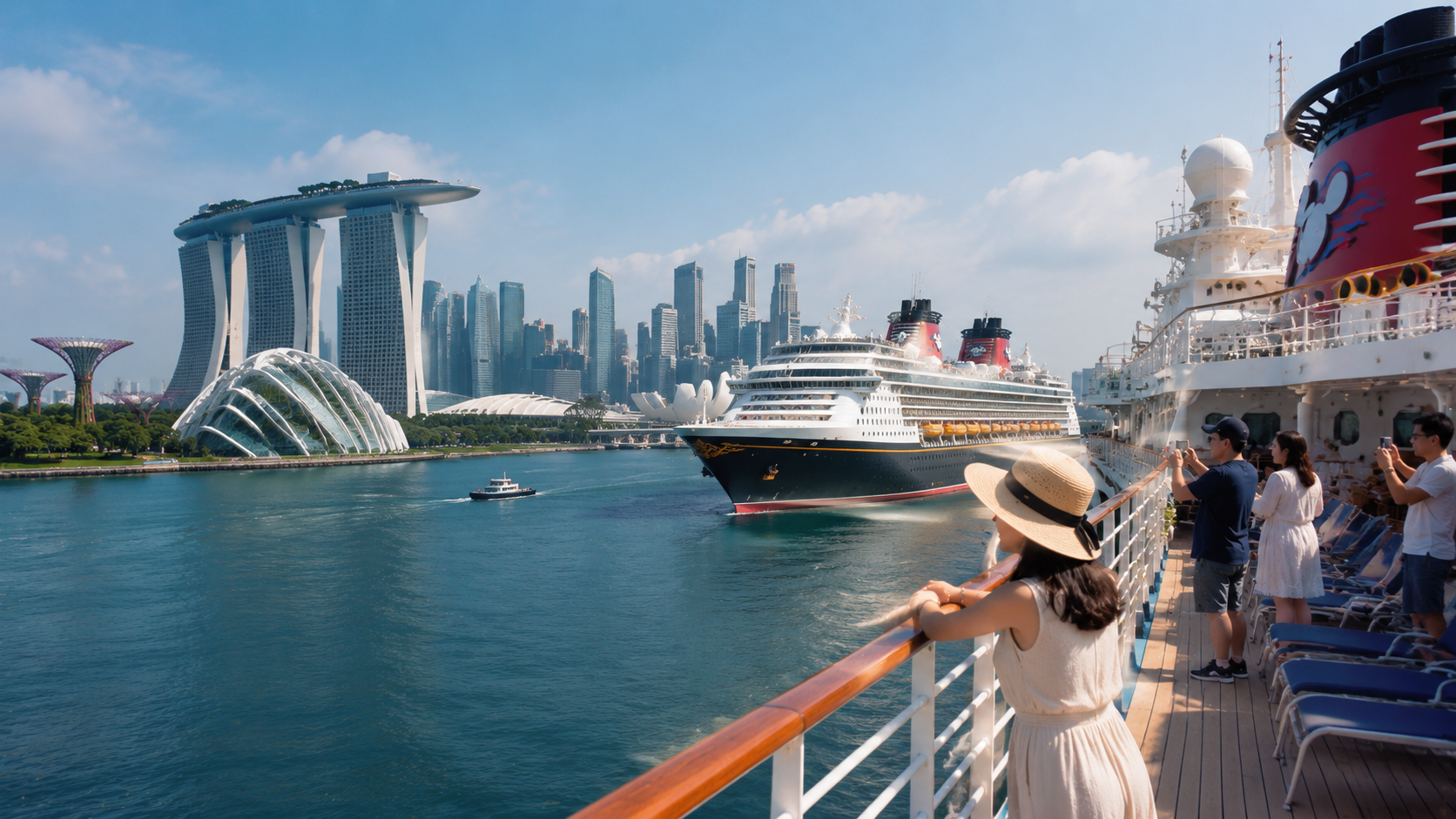 Mediterranean Cruise