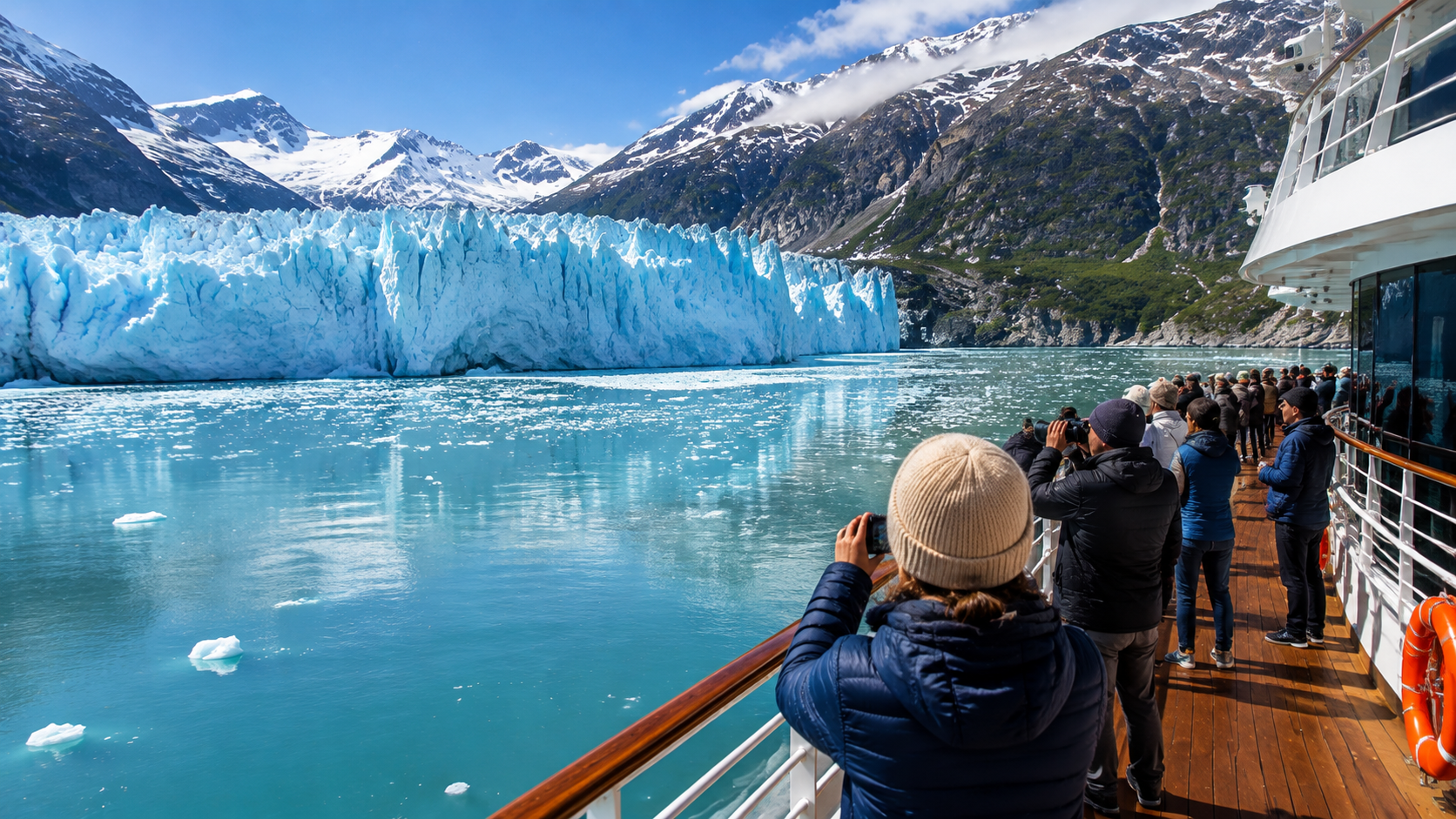 Alaska Glacier